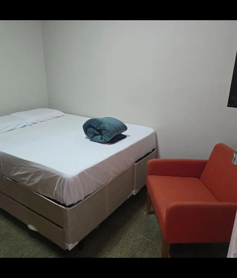 Pensionat House Hostel 200 São Paulo