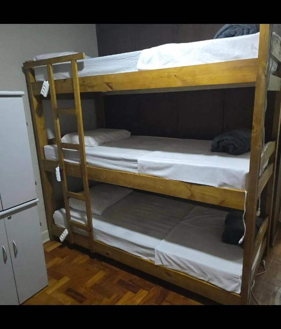 House Hostel 200 São Paulo Brasilien