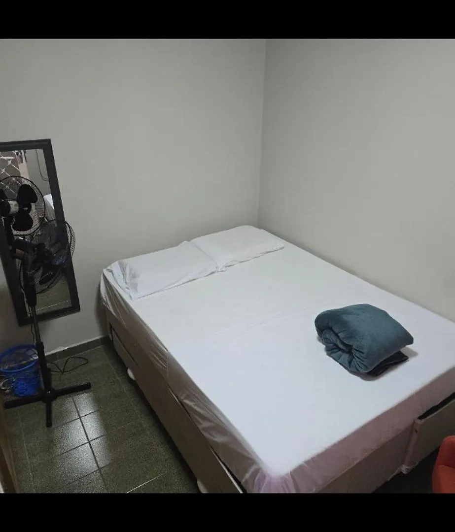 House Hostel 200 São Paulo 0*,  Brasilien